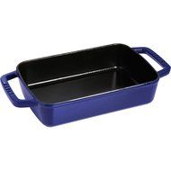 Staub Baker, Dark Blue, 8 x 12 - Dark Blue