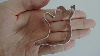 Kakaxi(TM) Chrismas Cookie Cutter Metal Cookie Cutter Set6-Piece(Batman,Pumpkin,Cat,Child,Cross,Ghost) N2