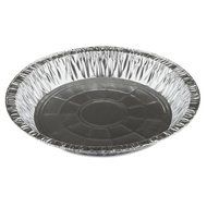 Aluminum Pie Pans, 33.2oz, 8 11/16dia X 1 15/64h, 400/carton