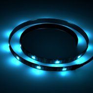 Vansky Bias Lighting for HDTV USB LED Strip Multi Color RGB LED Neon Accent Lighting Kit for Flat Screen TV LCD... N2