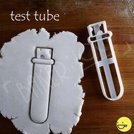Laboratory Equipment: Test Tube Cookie Cutter