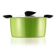Kuhn Rikon Hotpan Casserole 2 Quart, Green N2