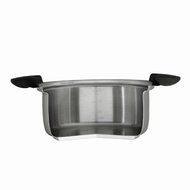 Kuhn Rikon Hotpan Casserole 2 Quart, Green N6