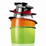 Kuhn Rikon Hotpan Casserole 2 Quart, Green N9
