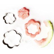 ASDOMO Professional DIY Cake Cookie Biscuit Egg Fondant Mould Mold Sugarcraft Cutter Cake Tools Stainless Steel N3