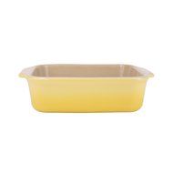 American Bakeware Casserole - Lemon - 1 qt. / 8" x 9" / Made In the USA N2