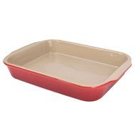 American Bakeware Casserole - Lemon - 1 qt. / 8" x 9" / Made In the USA N3