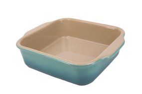 American Bakeware Casserole - Lemon - 1 qt. / 8" x 9" / Made In the USA N7