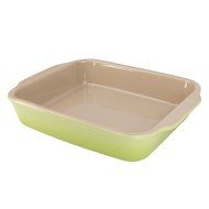 American Bakeware Casserole - Lemon - 1 qt. / 8" x 9" / Made In the USA N11