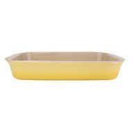 American Bakeware Casserole - Lemon - 1 qt. / 8" x 9" / Made In the USA N14