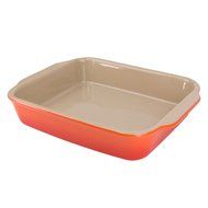 American Bakeware Casserole - Lemon - 1 qt. / 8" x 9" / Made In the USA N15