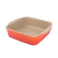 American Bakeware Casserole - Lemon - 1 qt. / 8" x 9" / Made In the USA N21