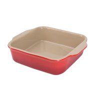 American Bakeware Casserole - Lemon - 1 qt. / 8" x 9" / Made In the USA N23