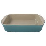 American Bakeware Casserole - Lemon - 1 qt. / 8" x 9" / Made In the USA N25