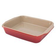 American Bakeware Casserole - Lemon - 1 qt. / 8" x 9" / Made In the USA N28