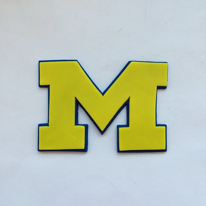 University 107 Cookie Cutter Set (5.5 inches)