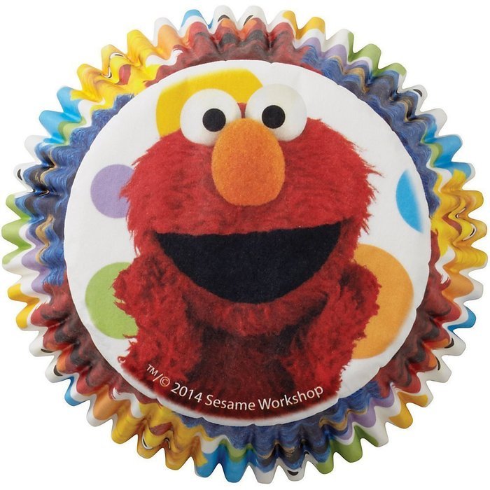Wilton Spiderman Licensed Baking Cups, Pack of 50 N4