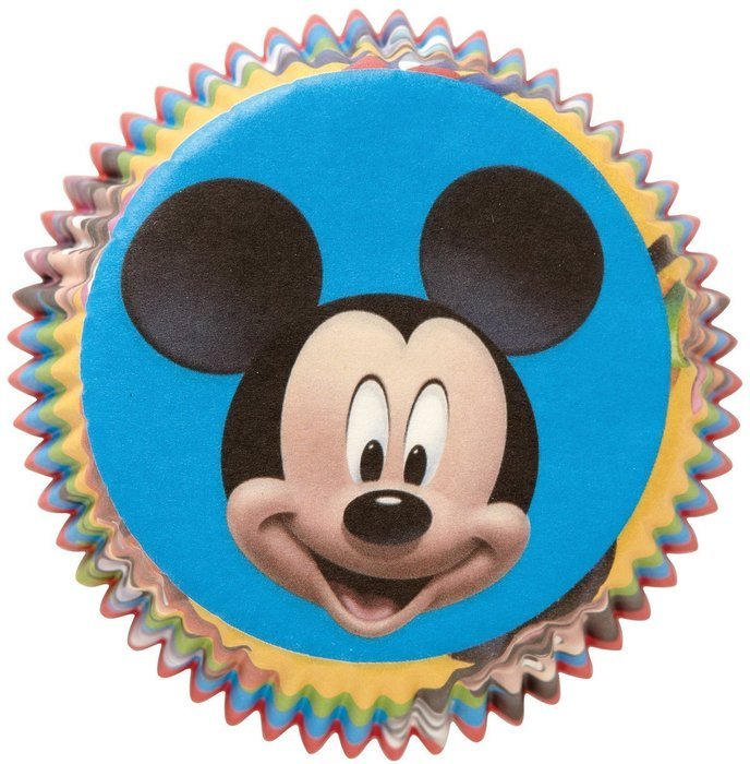 Wilton Spiderman Licensed Baking Cups, Pack of 50 N18