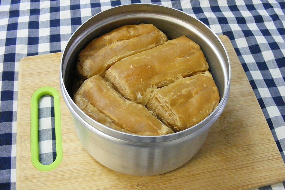 CatchTheWave JACHNUN Aluminum Bowl Pot Cookware Original Traditional Yemenite Jewish Food Baking Cooking Dish... N3