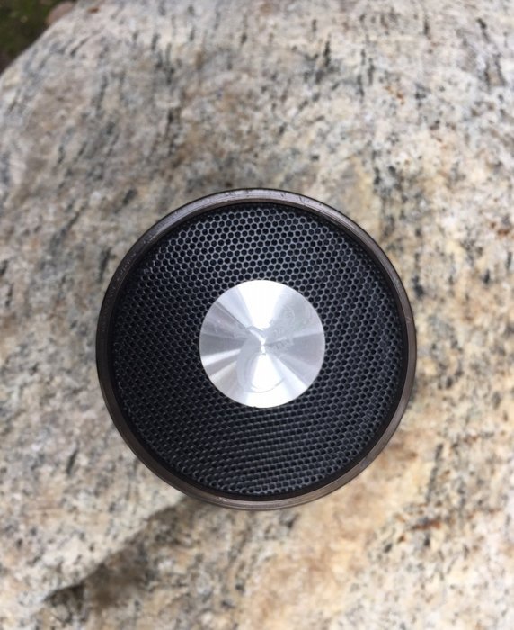 Krazilla Lux Bluetooth Stylish Speaker, 2016 Modern Bluetooth 2.1, Expanded Bass system and large 45mm driver... N5