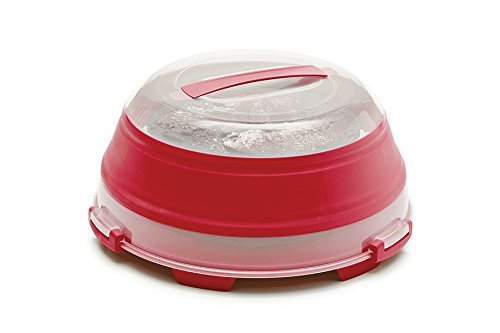 Prepworks by Progressive Collapsible Cake Carrier