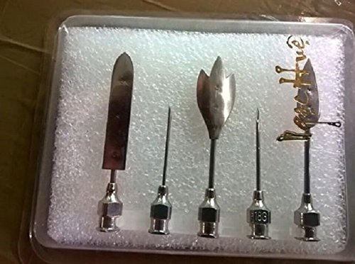 3D Jelly Cake Tools specially -Type 15 - Stork - 5 pcs/set N4