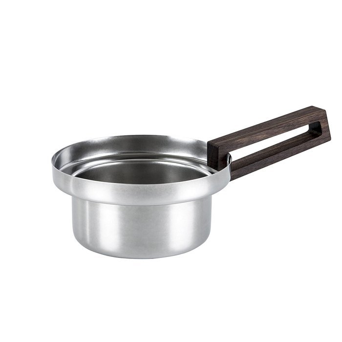 KnIndustrie Stone Work - Casserole &Oslash;7.9 Steel