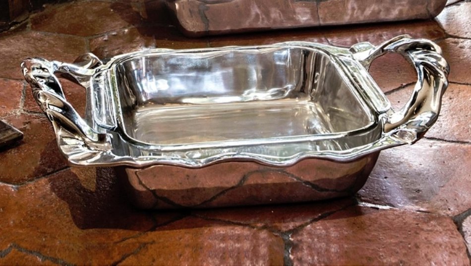 Beatriz Ball Vento Sasha Pyrex 8x8 Casserole Dish