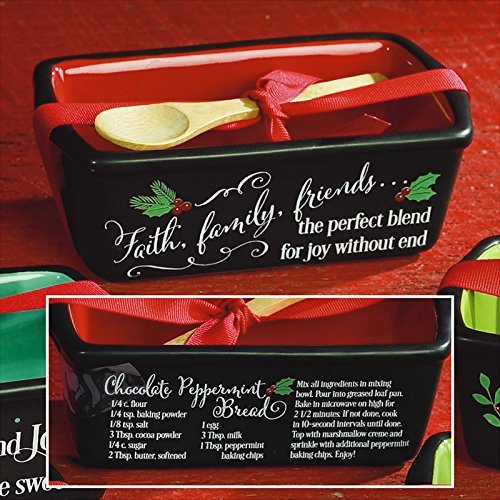 Friends Family Christmas Mini Loaf N2