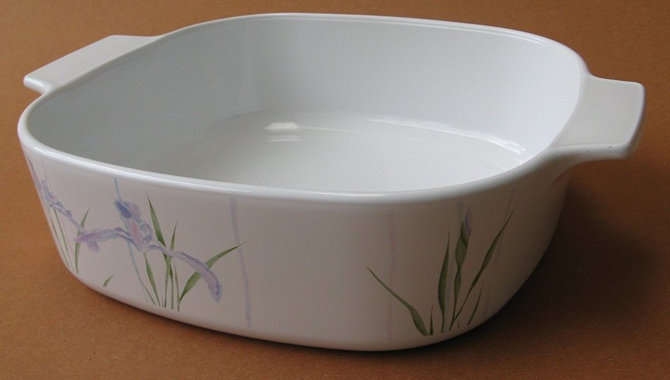 Corning Ware A-2-B 2 Liter Shadow Iris Corningware Bake Dish - No Lid ...