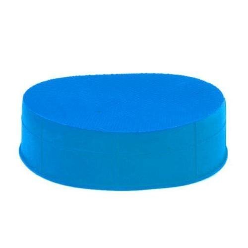 7.5" Silicone Kitchen Round Bread Cake Chocolate Pizza Mold Baking Pan Mould Q N4