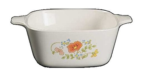 Corning Ware Wildflower Petite Pan / No Lid ( 2 3/4 Cup ) ( P-43-B )