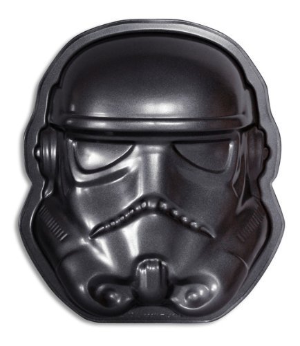 Star Wars - Merchandise - Stormtrooper Baking Pan / Dish / Tray (9" x 11" x 2")