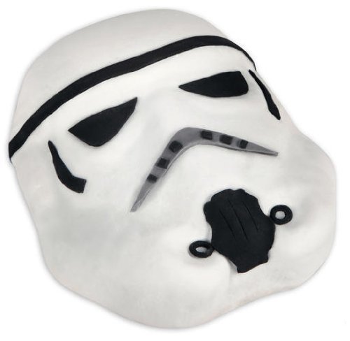 Star Wars - Merchandise - Stormtrooper Baking Pan / Dish / Tray (9" x 11" x 2") N2