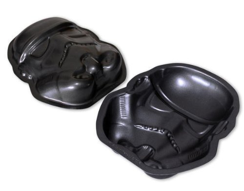 Star Wars - Merchandise - Stormtrooper Baking Pan / Dish / Tray (9" x 11" x 2") N3