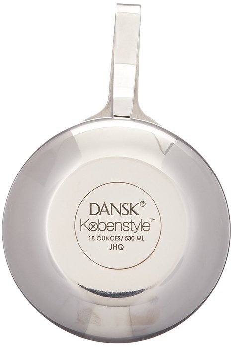 Dansk Kobenstyle Stainless Steel 6-Quart Casserole N6