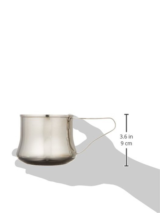 Dansk Kobenstyle Stainless Steel 6-Quart Casserole N7