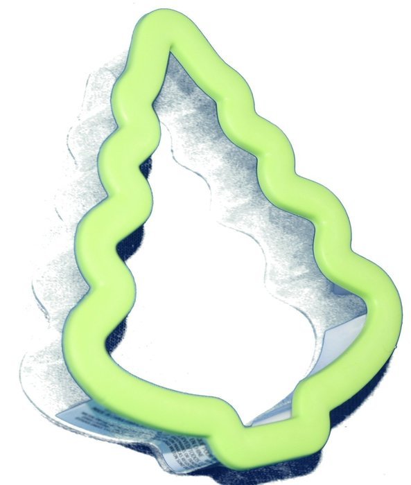 Wilton Grippy Christmas Tree Cookie Cutter