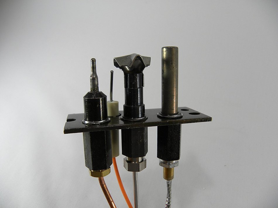 Pilot Assembly 2103-011 Propane