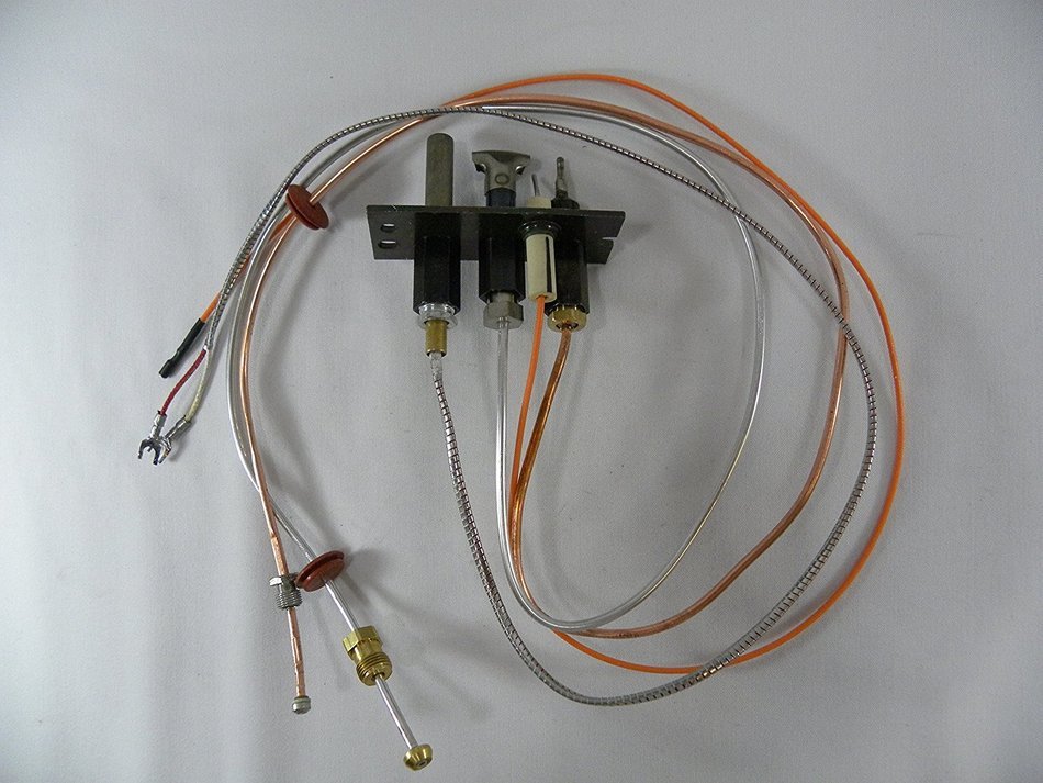Pilot Assembly 2103-011 Propane N4