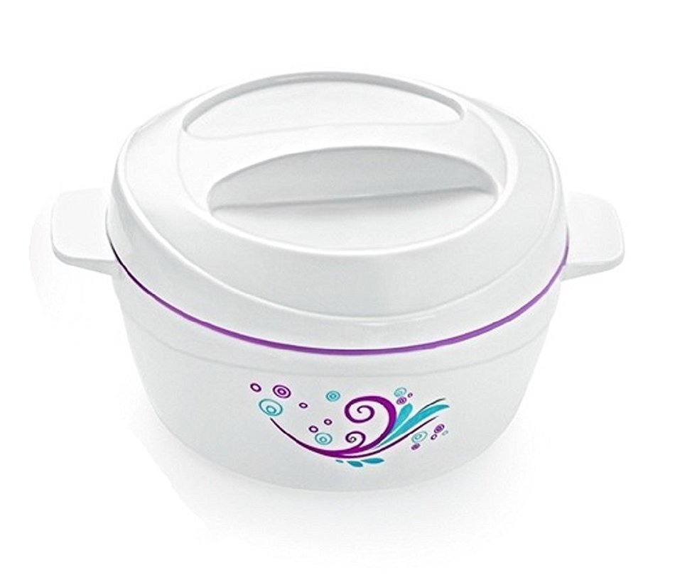 Cello Alpha Insulated Food Warmer Server Casserole Hot Pot (5-Liter) N4
