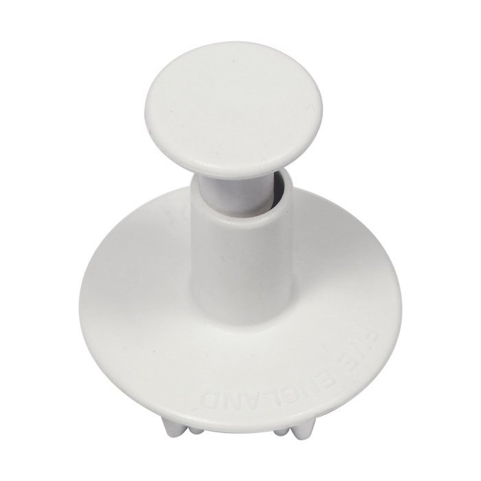 PME Sugarcraft Plunger/Cutter - Snowflake - 1" N2