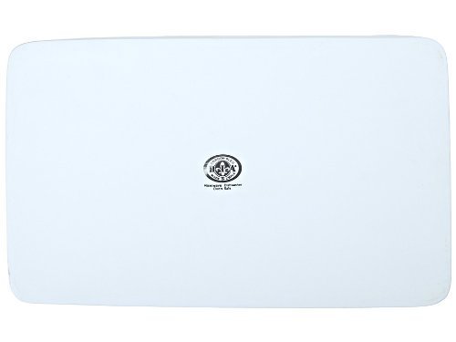 BIA Cordon Bleu 905387 3.75-Quart White Porcelain Ribbed Baking Dish, 14-Inch N2