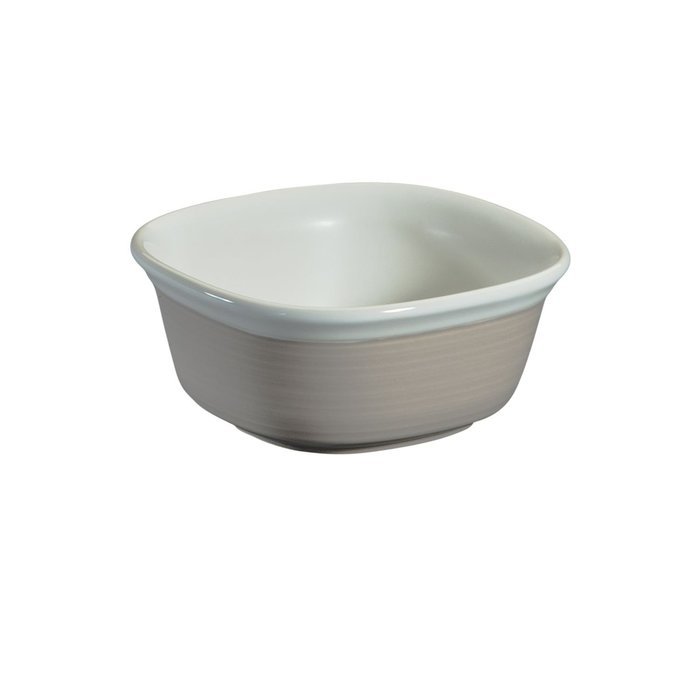 Corningware Etch Sand 20-oz Square Baking Dish