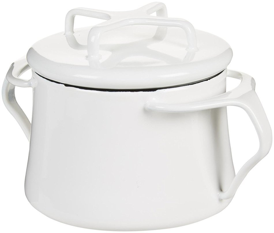 Dansk Mini Casserette - White