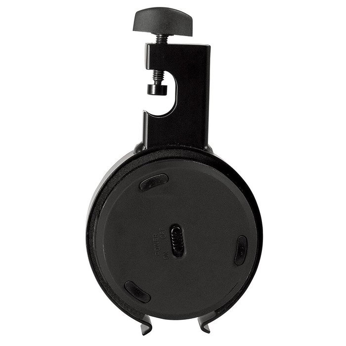 On-Stage BS-4080 Mini Bluetooth Speaker with U-Mount Clamp N2