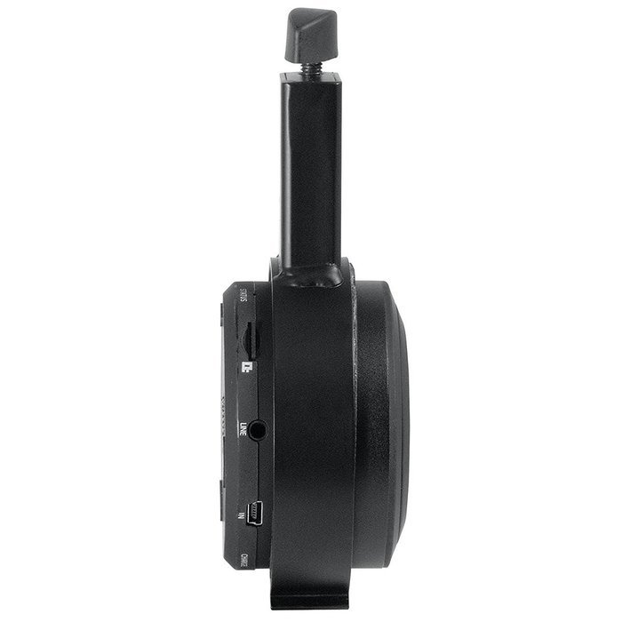 On-Stage BS-4080 Mini Bluetooth Speaker with U-Mount Clamp N7