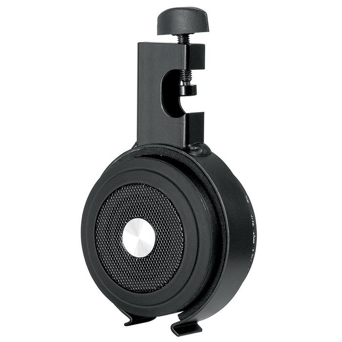 On-Stage BS-4080 Mini Bluetooth Speaker with U-Mount Clamp N10