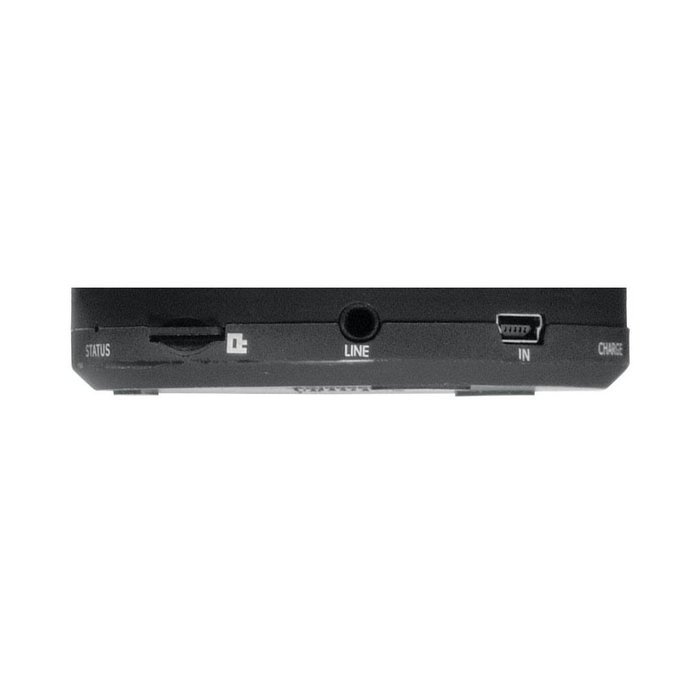 On-Stage BS-4080 Mini Bluetooth Speaker with U-Mount Clamp N11