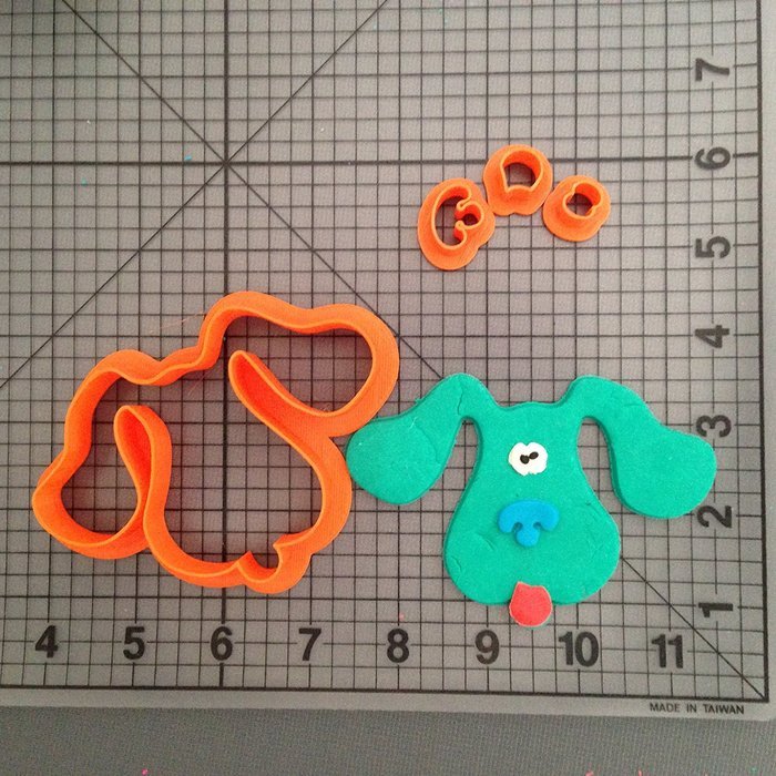 Cartoon Character 119 Cookie Cutter Set (4 inches) N2